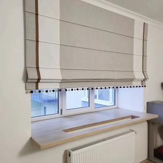 Жалюзи,рулонные шторы на заказ