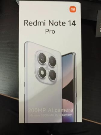 Redmi Note 14 Pro