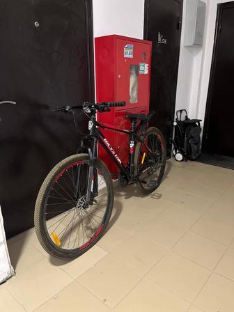 Продам велосипед BICYSTAR 17 дюймов