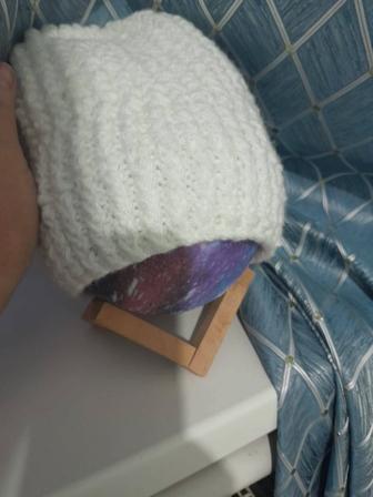 Шапка женская