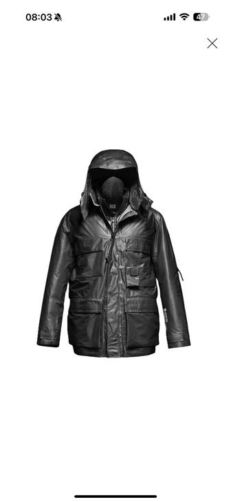 Куртка C.P. Company gore tex 2-1