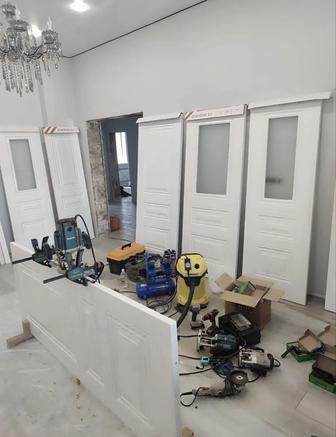 плотник дверей