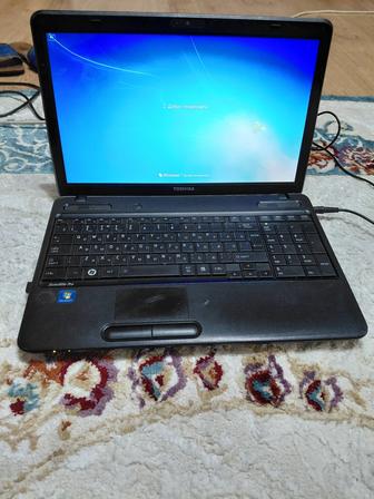 Ноутбук Toshibo