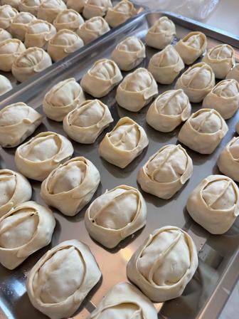 Полуфабрикаты пельмени