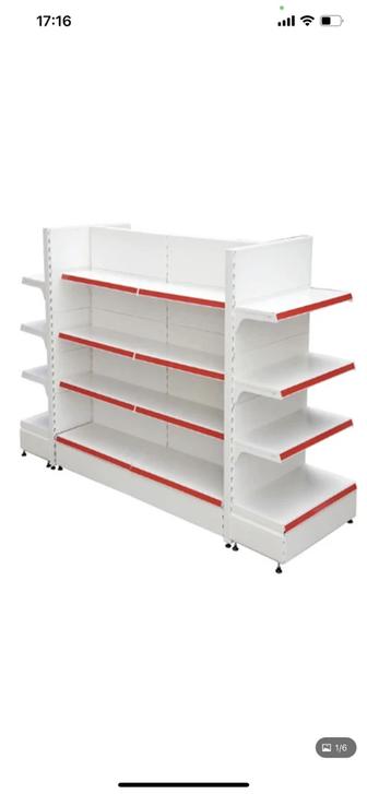 Торгово стеллажиОборудование для магазина