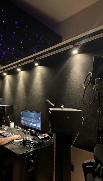 Студия звукозаписи