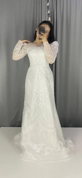 Продам свадебное платье