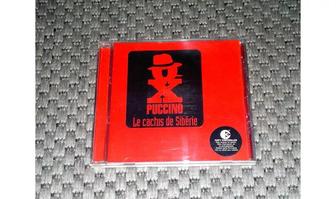 Продам compact disc Puccino - Le Cactus De Siberie