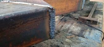 услуги сварщика