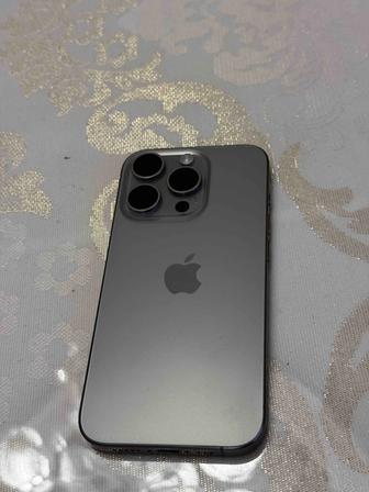 iPhone 15 Titanium