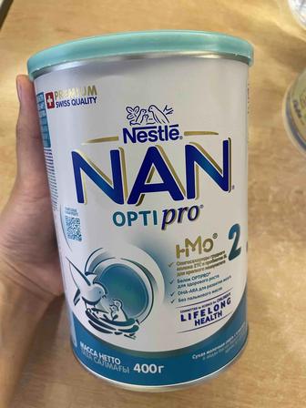 Смесь NAN