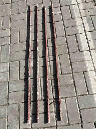 Арматура размер 16 мм длина 1.26 м