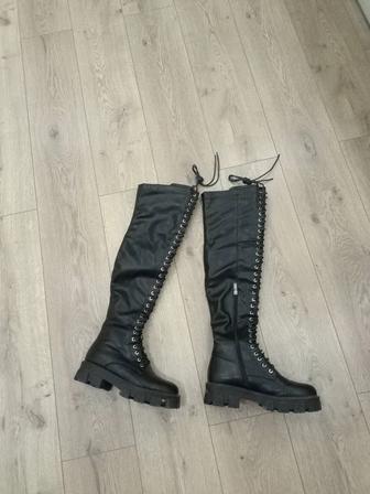 Женские зимние сапоги