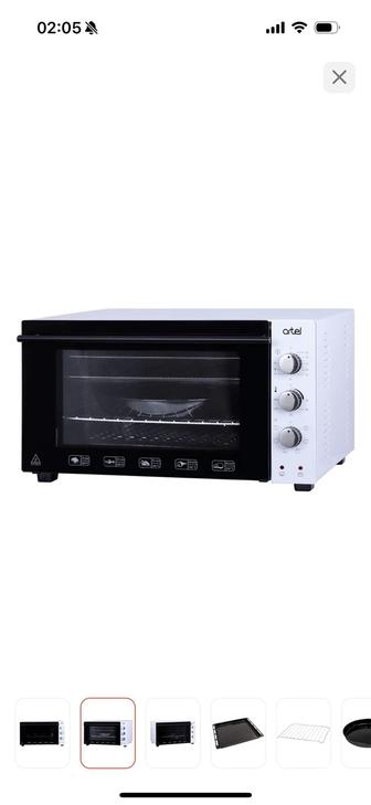 Электропечь настольная