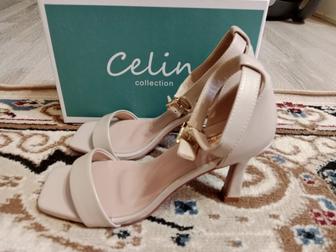 Летние босоножки