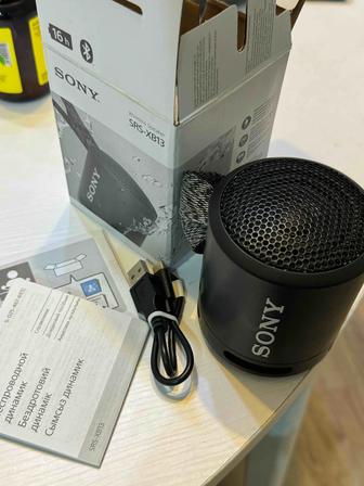 Портативная акустика Sony SRS-XB13