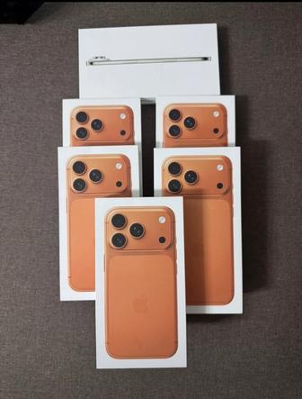 Iphone 17 pro max 256/512/1tb/2tb