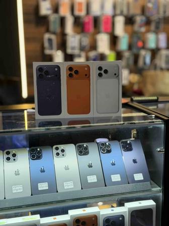 Iphone 17 pro max 256/512/1tb/2tb