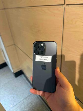 Iphone 14 pro max 256gb 85%