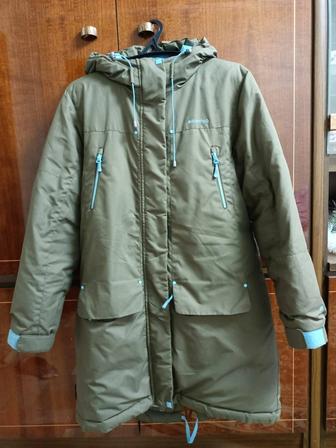 Продам пуховик женский