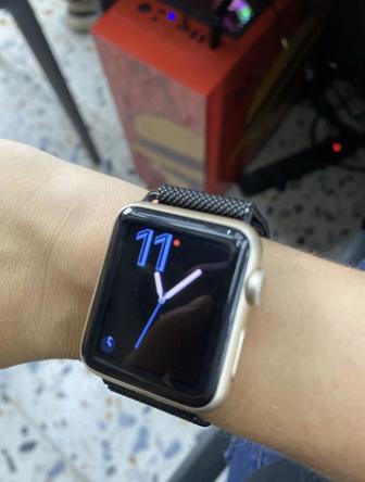 Apple Watch серия 1, 38мм