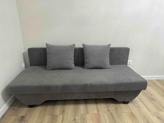 Продам диван (тахта) б/у