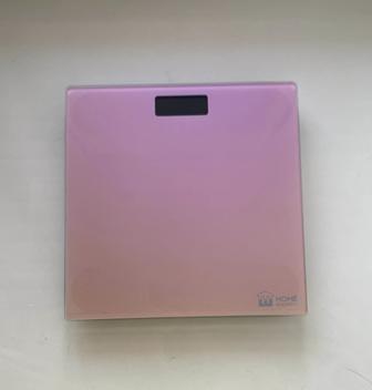 Весы электронные напольные