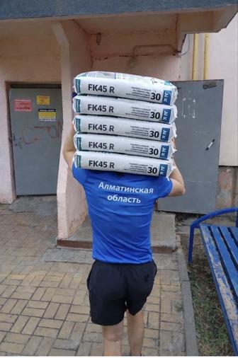 Услуги Грузчики 24/7