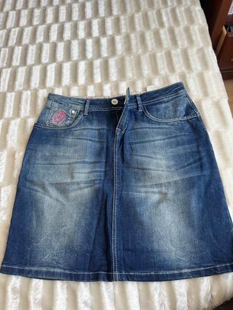 Мини юбка Polo оригинал