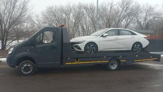 Услуги эвакуатор