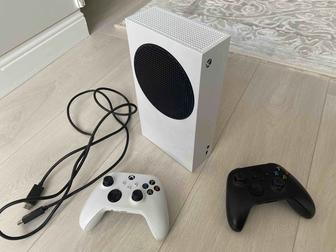 Игровая приставка Xbox Series S