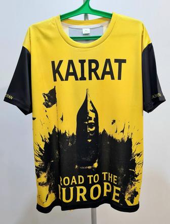 Футболка Кайрат