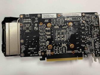 Видеокарта Gainward GeForce GTX 1660Ti Ghost 6 Gb, 192бит