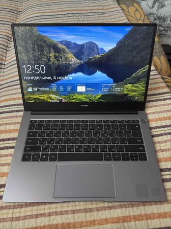 Huawei matebook D14