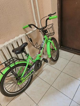 Продам детский велосипед Pegas 20