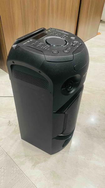 Колонка сабвуфер