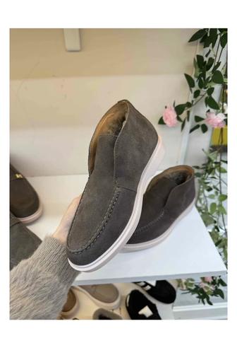 Лоферы от Лоро Пиано