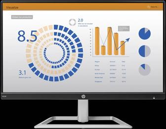 Монитор HP N220 21.5