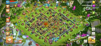 clash of clans