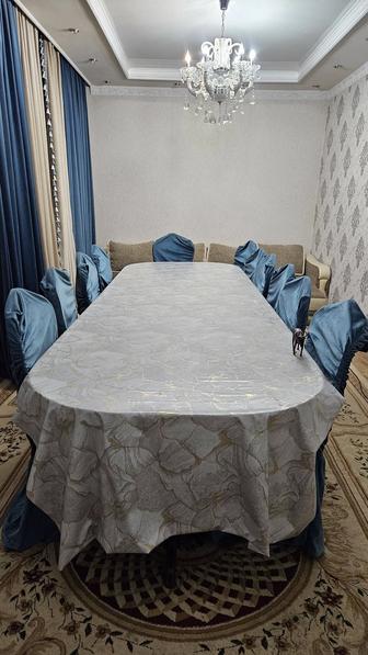 Продам стол со стульями