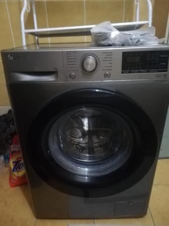 Стиральная машинка LG