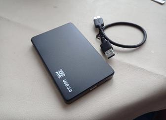 Кейс, корпус, бокс для жесткого диска hdd и ssd.