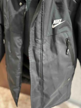 Куртка зимняя мальчик