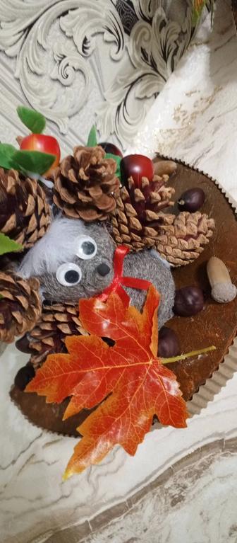 Осенние поделки для сада и школы.!!