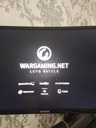 Продам акк wot