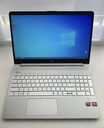 HP 15S на Ryzen 5 в рассрочку