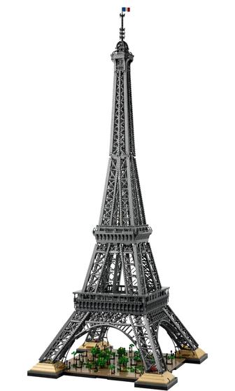 Эйфелева башня Конструктор Lego
