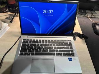 Ноутбук HP EliteBook 840 G8 16/256