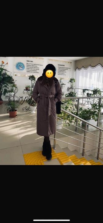 Зимняя куртка