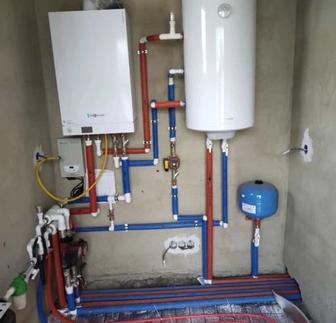 Сантехника по городу